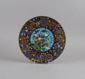 A Japanese Cloisonne Charger