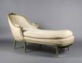 A Louis XVI Style Chaise