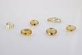 A Group of Loose Citrine Gemstones