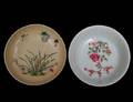 8 TWO PORCELAIN DISHES