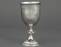 32 COIN SILVER CHALICE