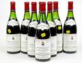 312 EIGHT BOTTLES HERMITAGE M DE LA SIZERANNE  1983