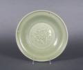 A Chinese Celadon Glazed Dish