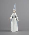 A Lladro Figure of a Fairy