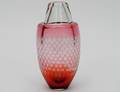 355 CONTEMPORARY ART GLASS VASE