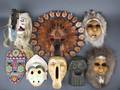 A Collection of Masks