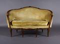 A Louis XV Style Settee