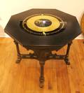 A Giltwood Table