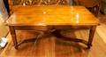 An Oak Low Table