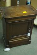 A Mahogany Side Cabinet