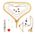 A Group of Jewelry