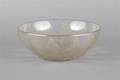A Lalique Glass Center Bowl