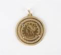 A 1906 United States of America Ten Dollar Coin Pendant