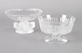 Two Lalique Glass Bowls