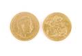 Two Gold Coins