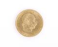 An Austrian Gold Coin