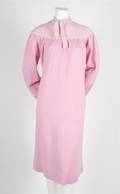 A Rudi Gernreich Pink Knit Dress