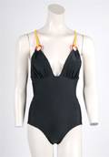 A Giorgio di SantAngelo Black Bathing Suit