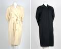 Two Burberry Trench Coats