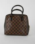 A Louis Vuitton Damier Canvas Purse