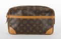 A Louis Vuitton Clutch
