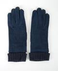 A Pair of Hermes Leather Gloves