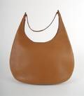 An Hermes Gao Tan Leather Bag