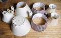 A Collection of Lampshades