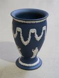 A Wedgewood Jasperware Vase