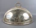 A Silverplate Vegetable Cloche