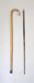 A Rosewood Cane