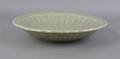 A Chinese Celadon Charger