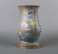 A Chinese Cloisonn Vessel