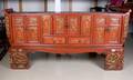 An Asian Console Table