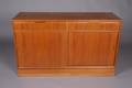 A Scandinavian Teak Sideboard