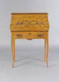 A Pedestal Desk Mike Bell