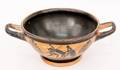 Greek Attic Skyphos Cup