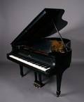 A Steinway Baby Grand Piano Model M