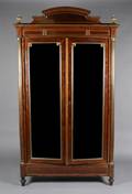A Neoclassical Style Armoire