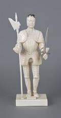 A European Ivory Knight