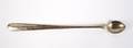 An American Sterling Silver Stirring Spoon Kalo