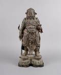 A Chinese Ming Dynasty Guardian
