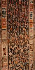 A Karabagh Long Rug South Caucasus