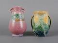 Two Roseville Vases