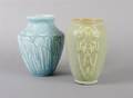 Two Rookwood Production Pottery Vases