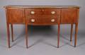 A Georgian Style Sideboard Ethan Allen