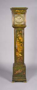 An English Long Case Clock John Pyke London