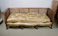 A Cane Back Daybed