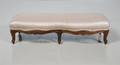 A Louis XV Style Foot Rest