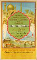 An Iraqi Travel Poster
